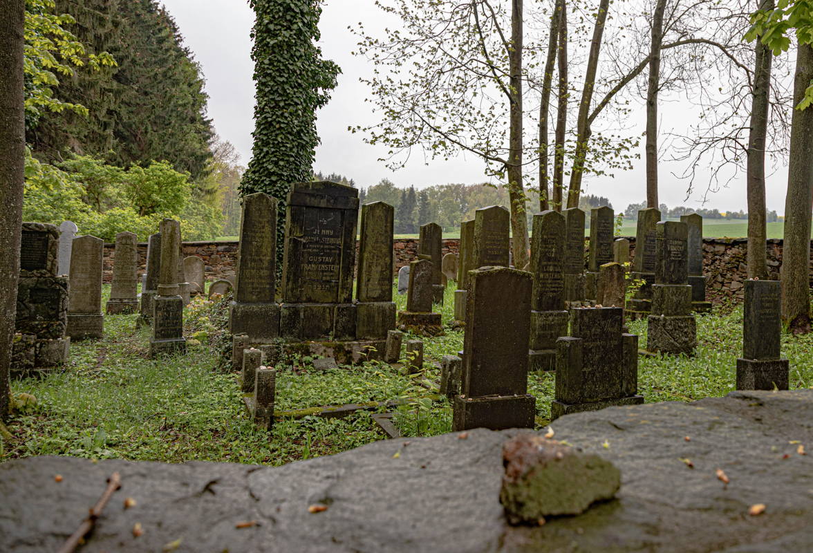 Jewish Cemetery