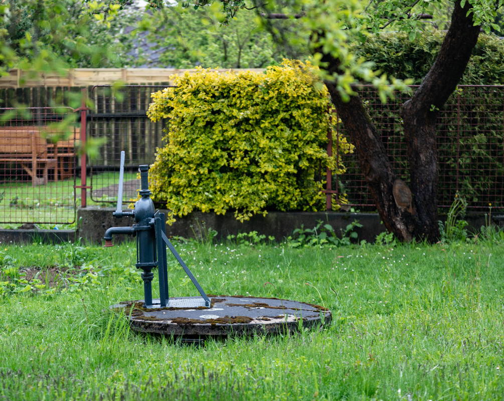 Water pump