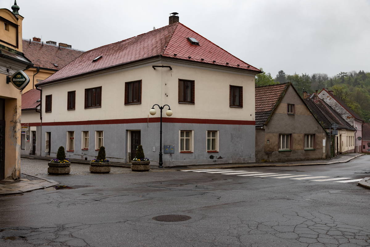 Former older Synagogue 