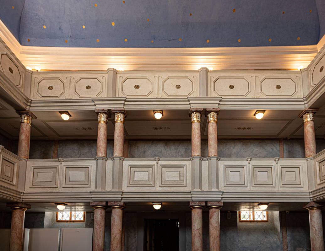 Ceiling decoration