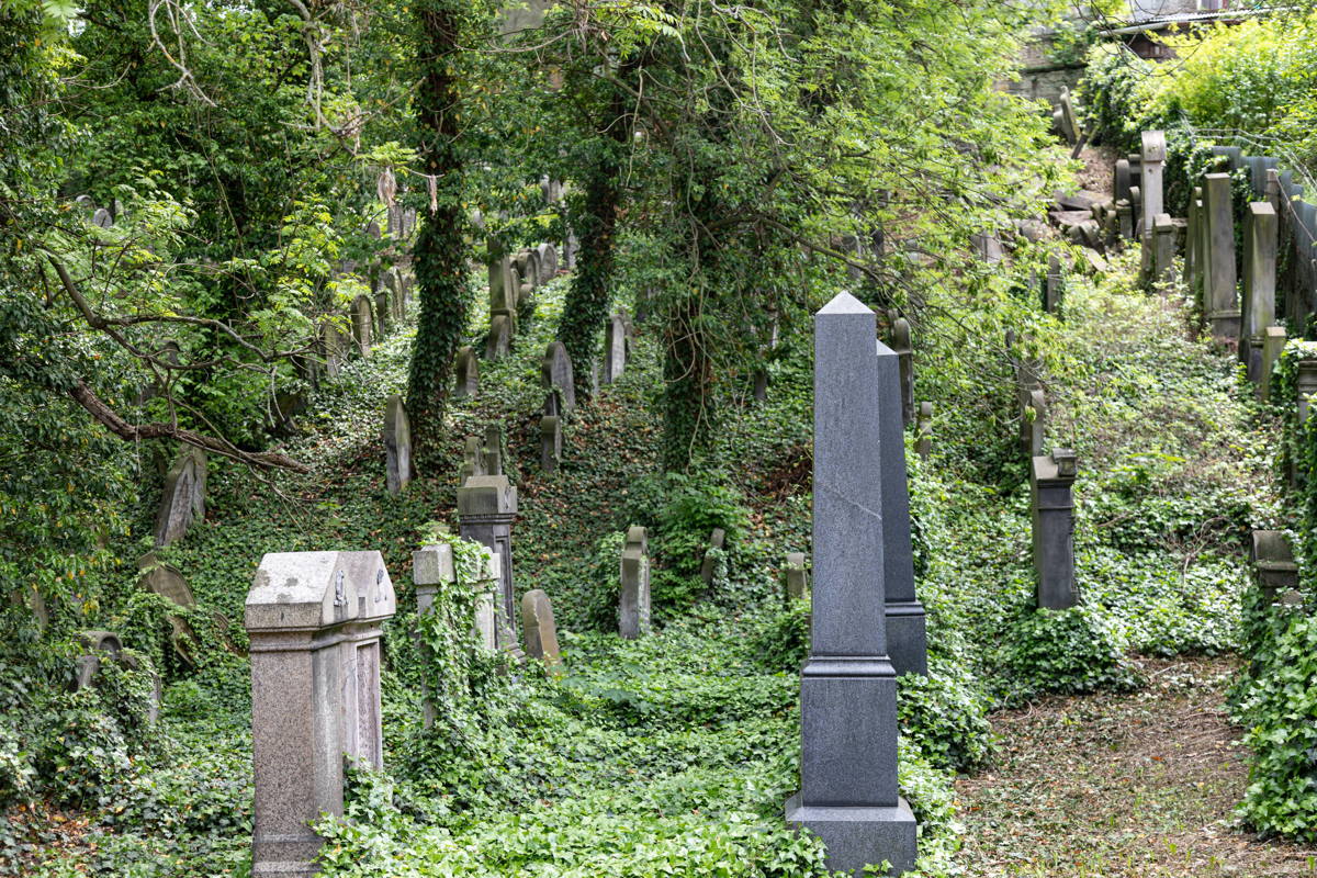 Jewish Cemetery