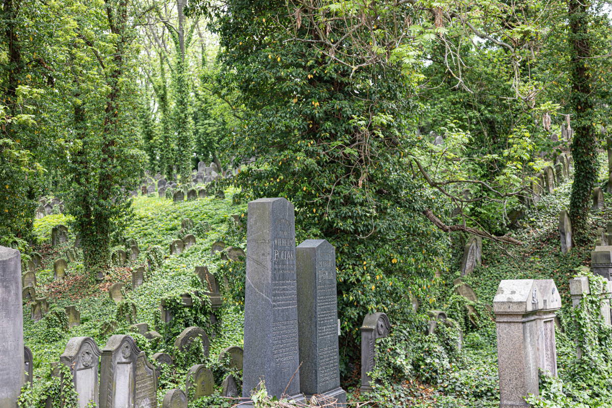 Jewish Cemetery