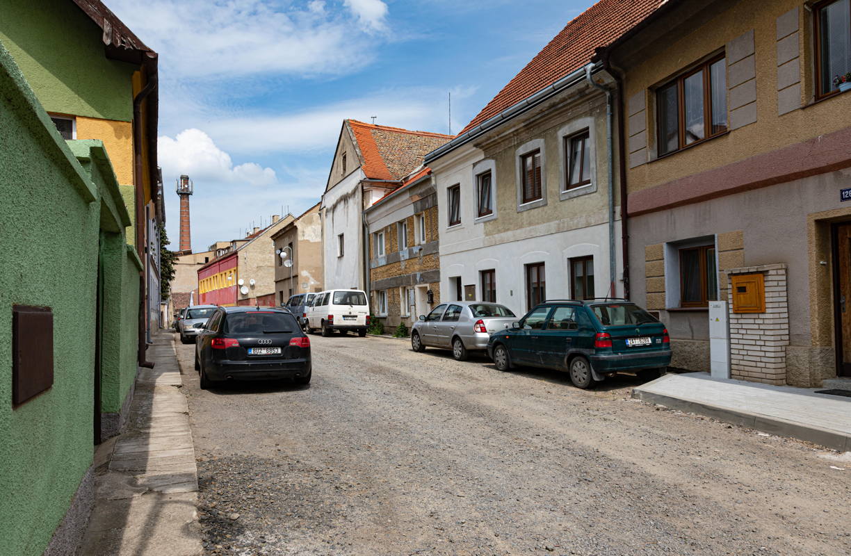 Jewish Quarter