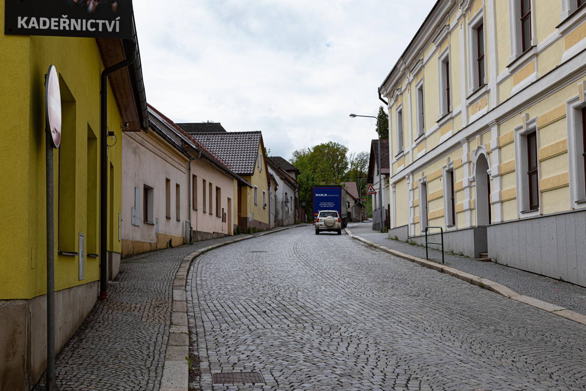 Jewish Quarter