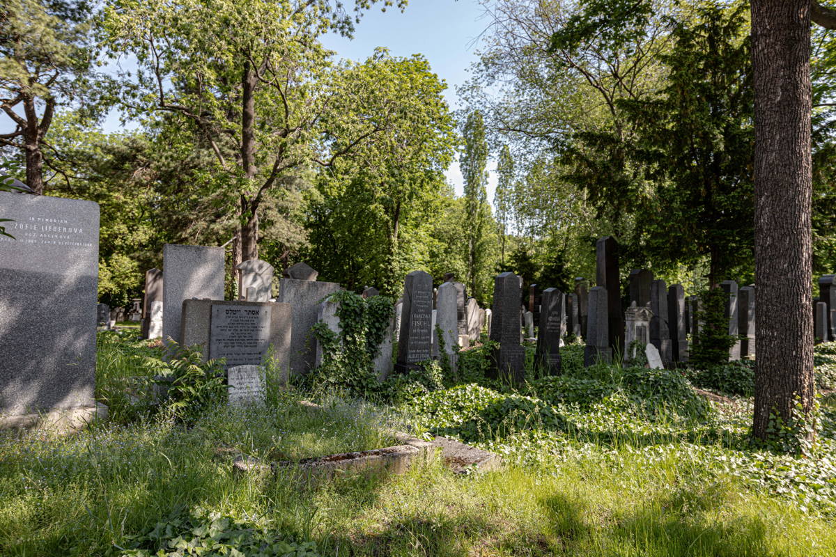 Grave sites