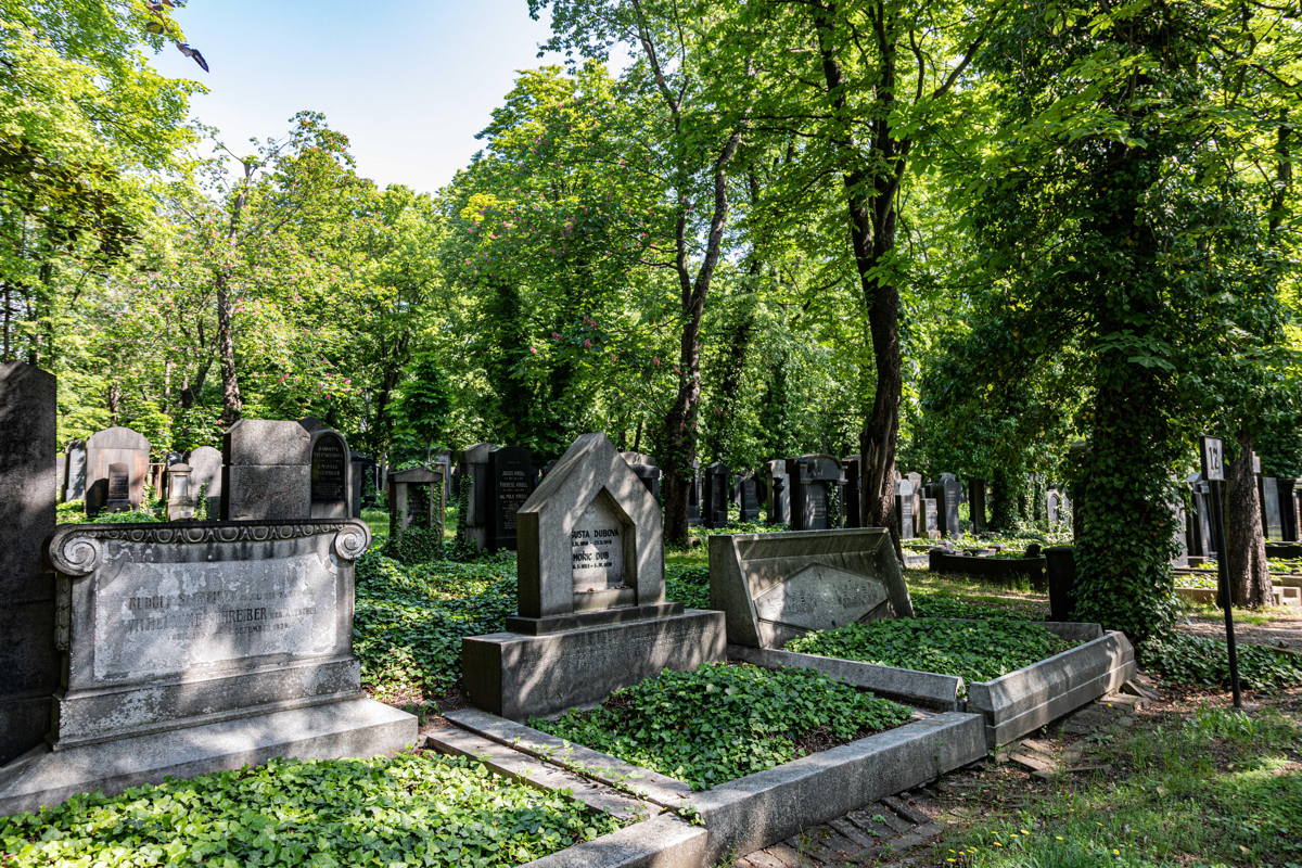 Jewish Cemetery