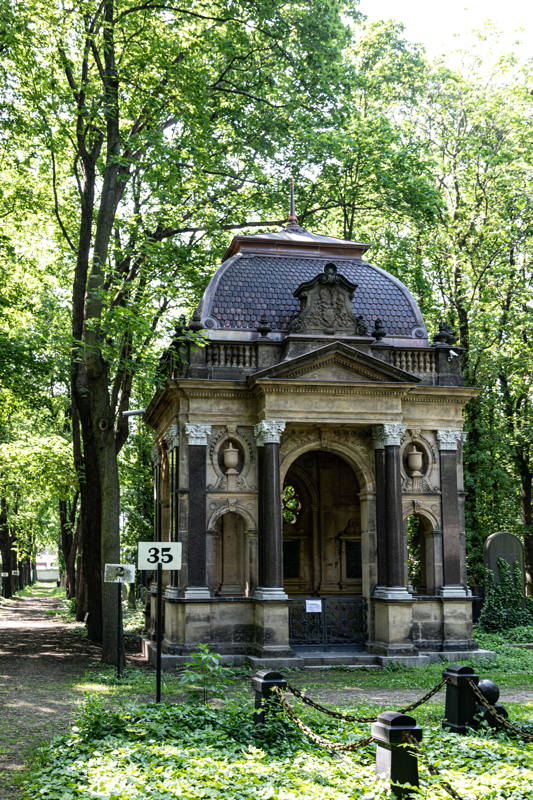 Jewish Cemetery