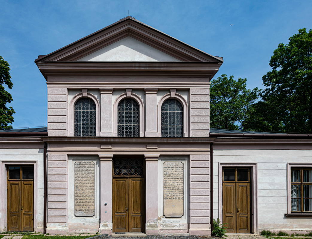 Jewish Cemetery