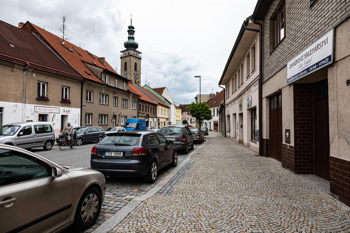 Jewish Quarter