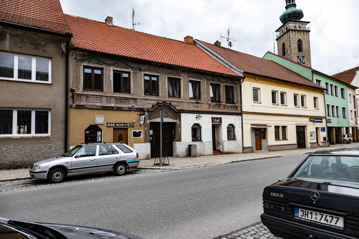 Jewish Quarter