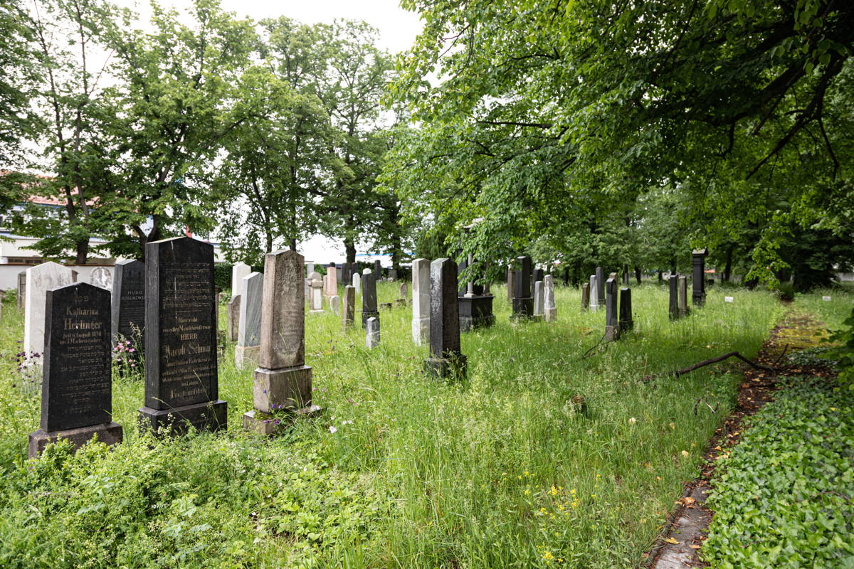 Jewish Cemetery