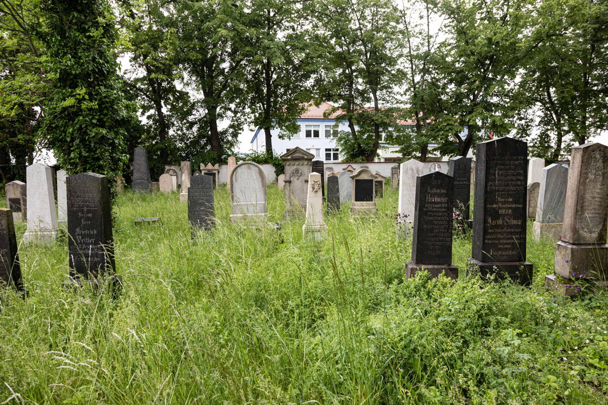 Jewish Cemetery