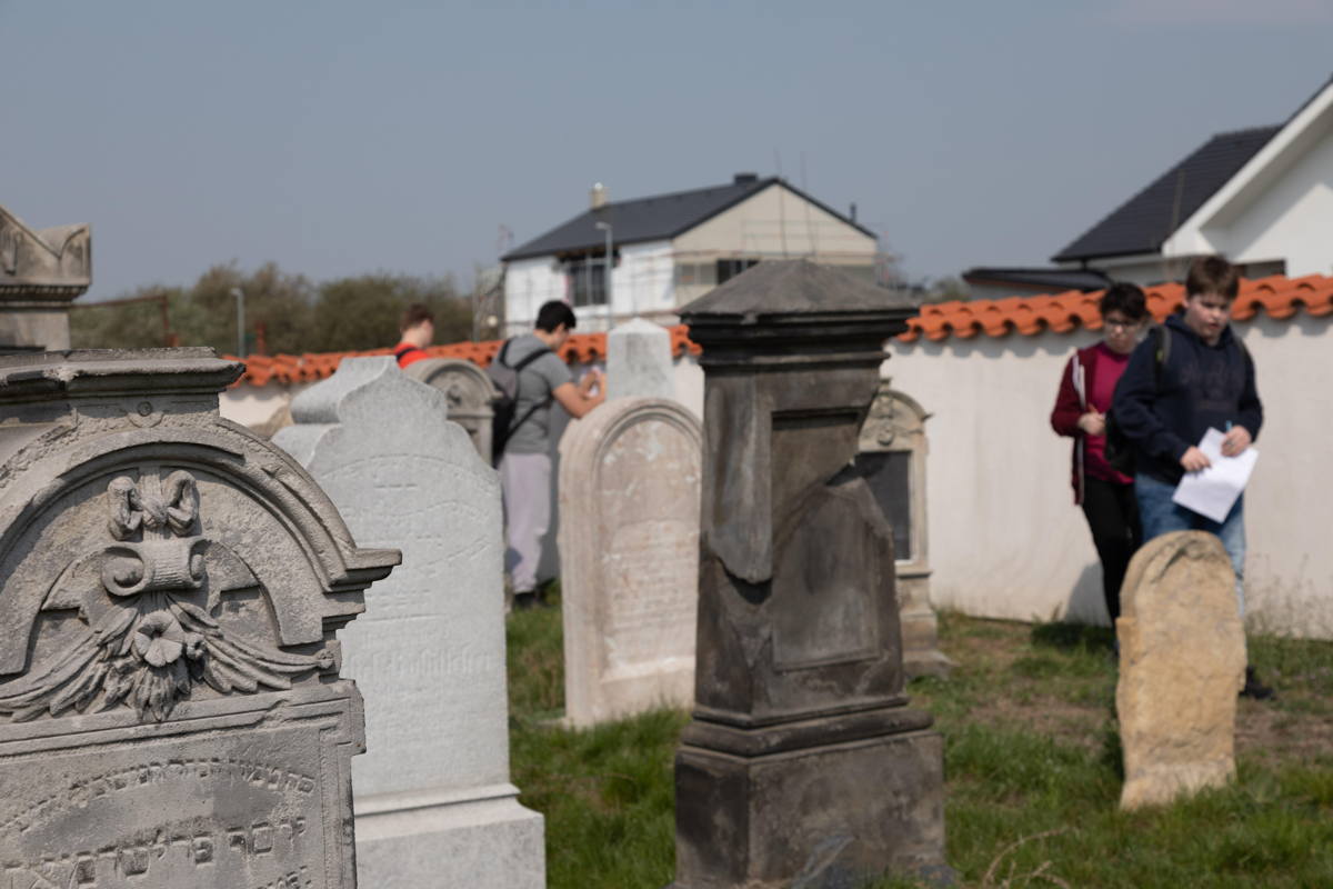 Jewish Cemetery