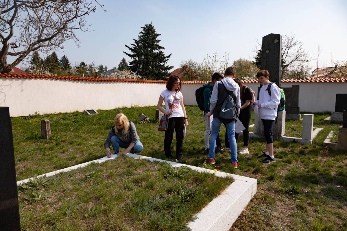 Jewish Cemetery