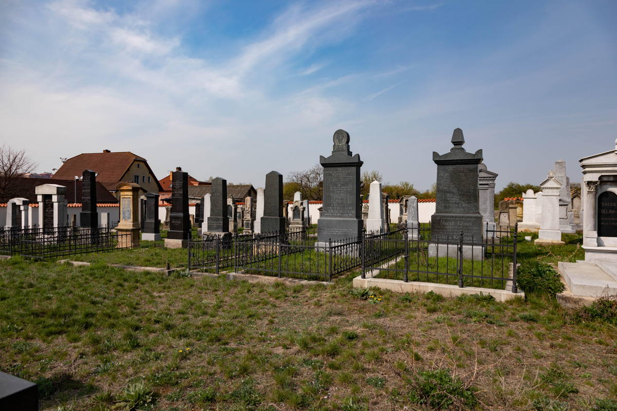 Jewish Cemetery