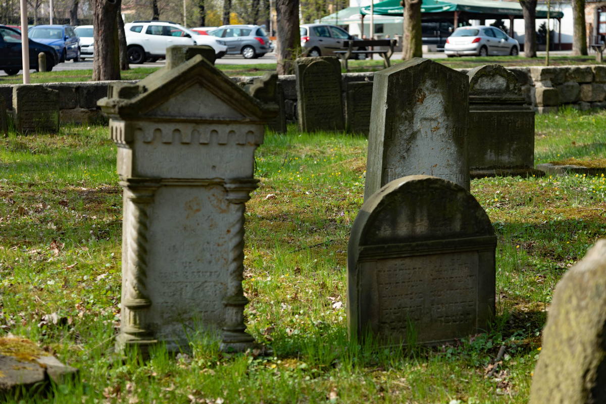 Jewish Cemetery