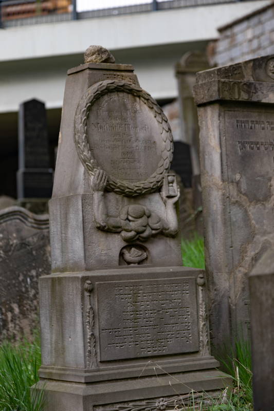 Jewish Cemetery