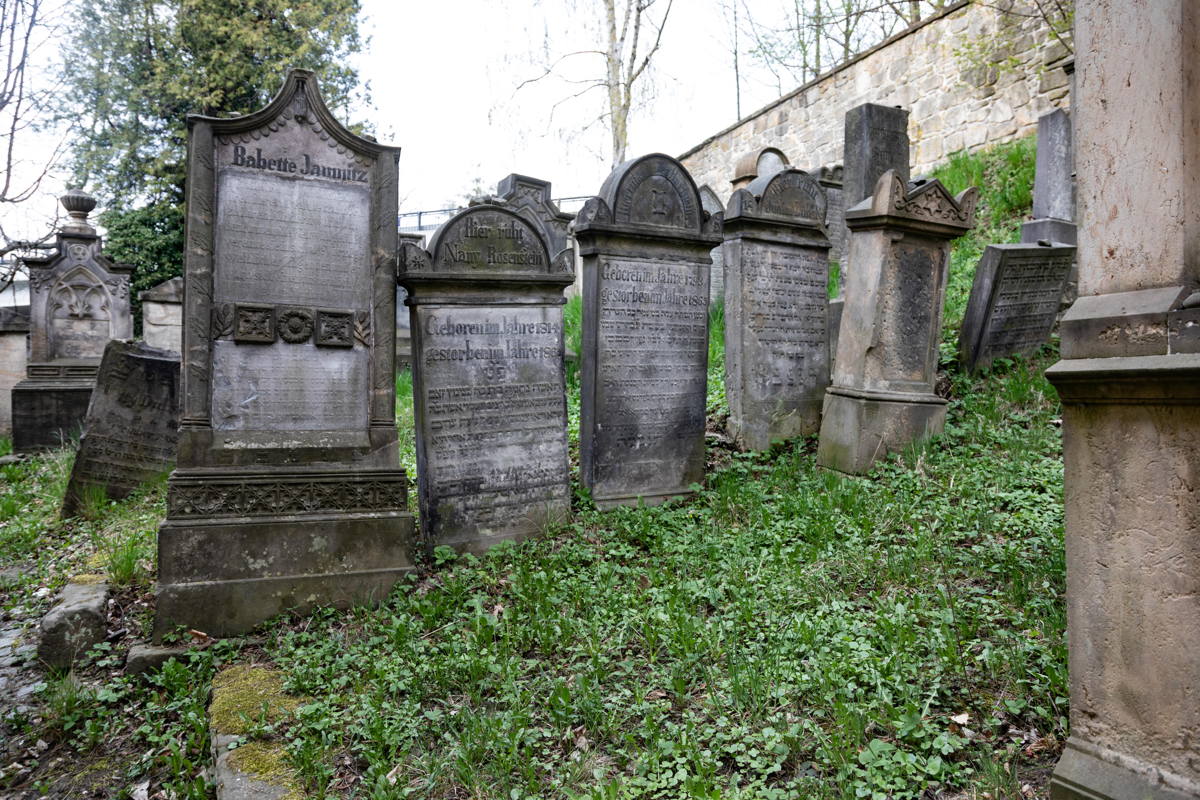 Jewish Cemetery