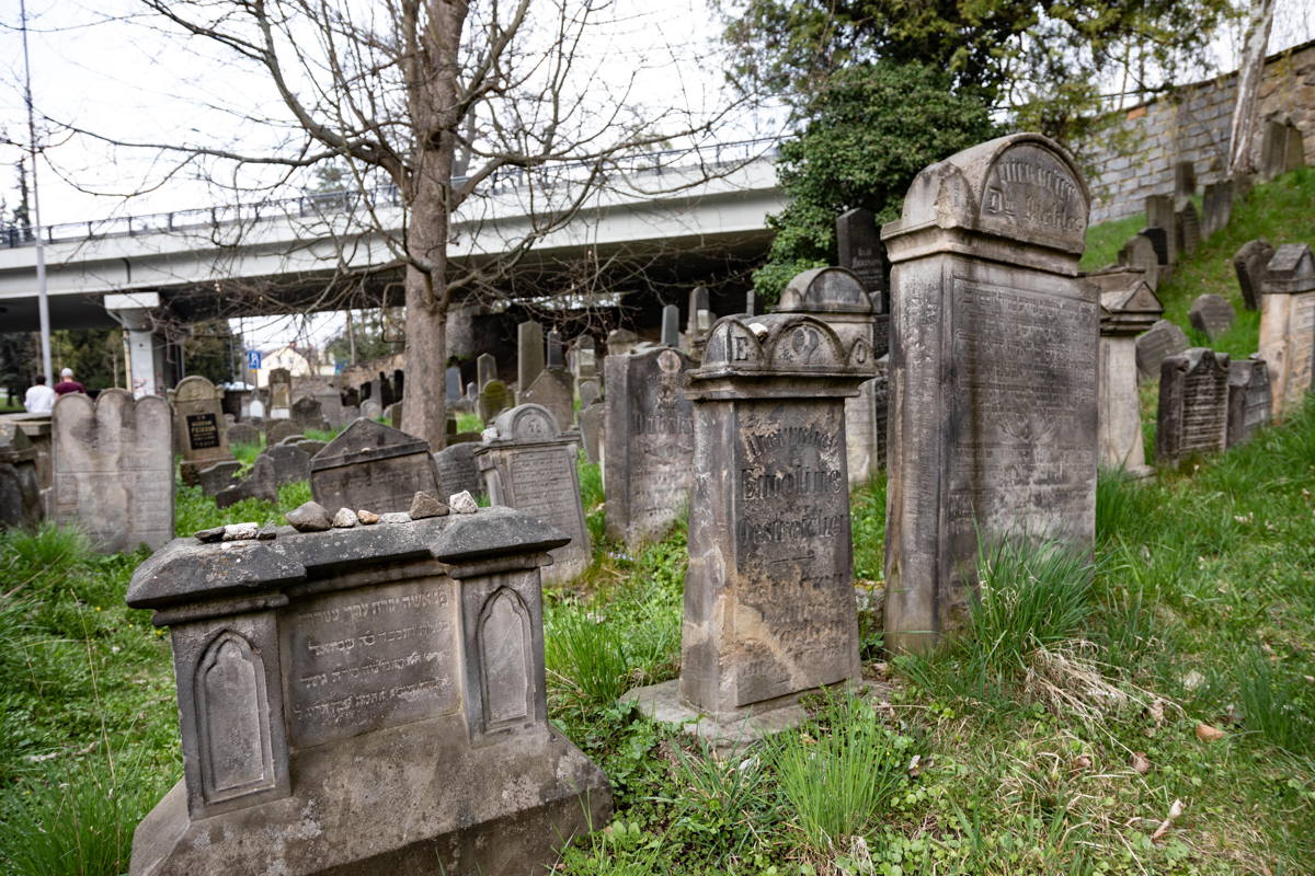 Jewish Cemetery