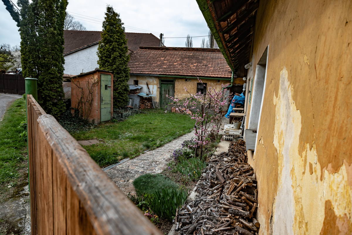 House garden