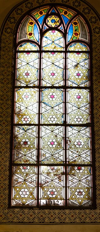 Restored windows