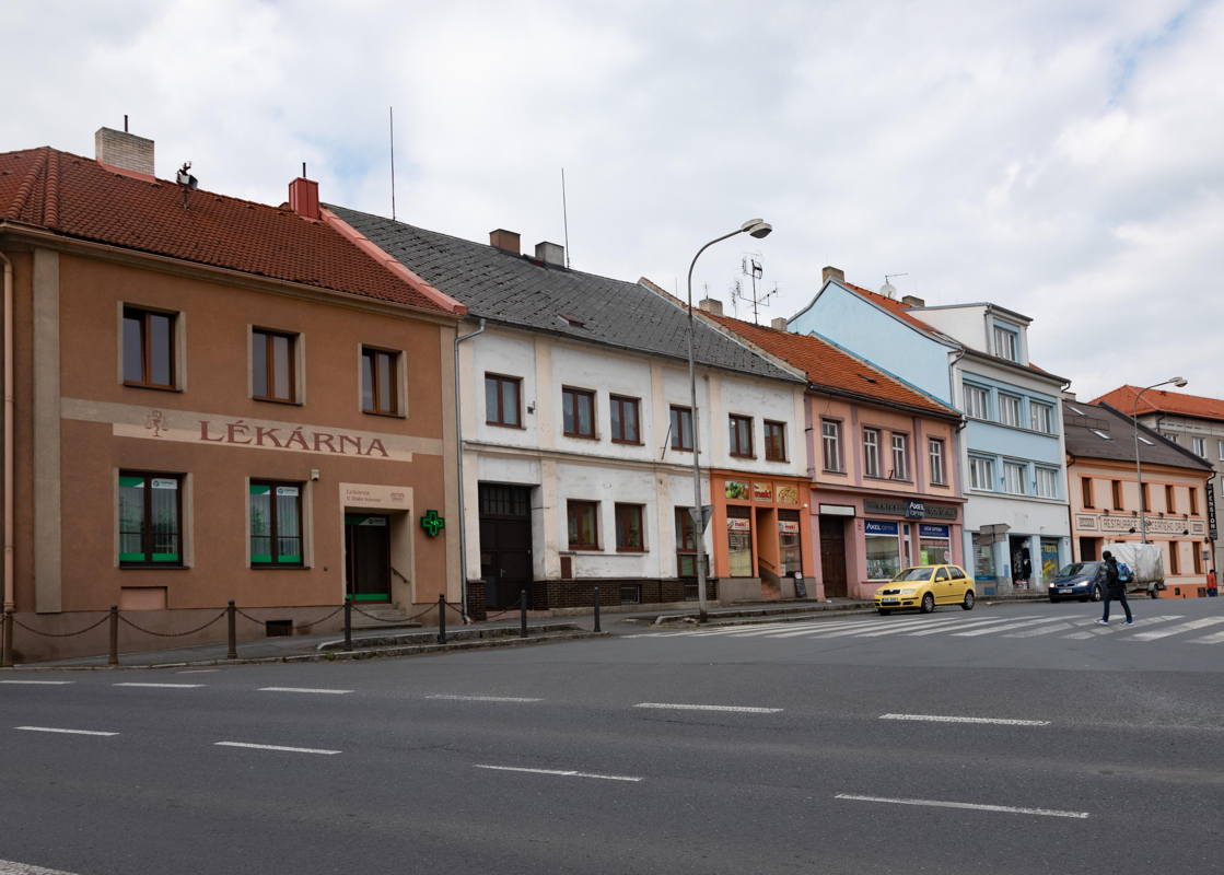 Jewish Quarter