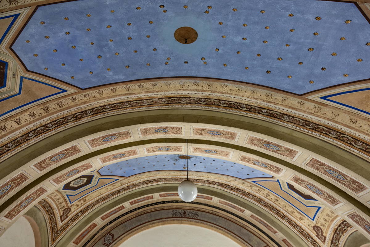 Ceiling