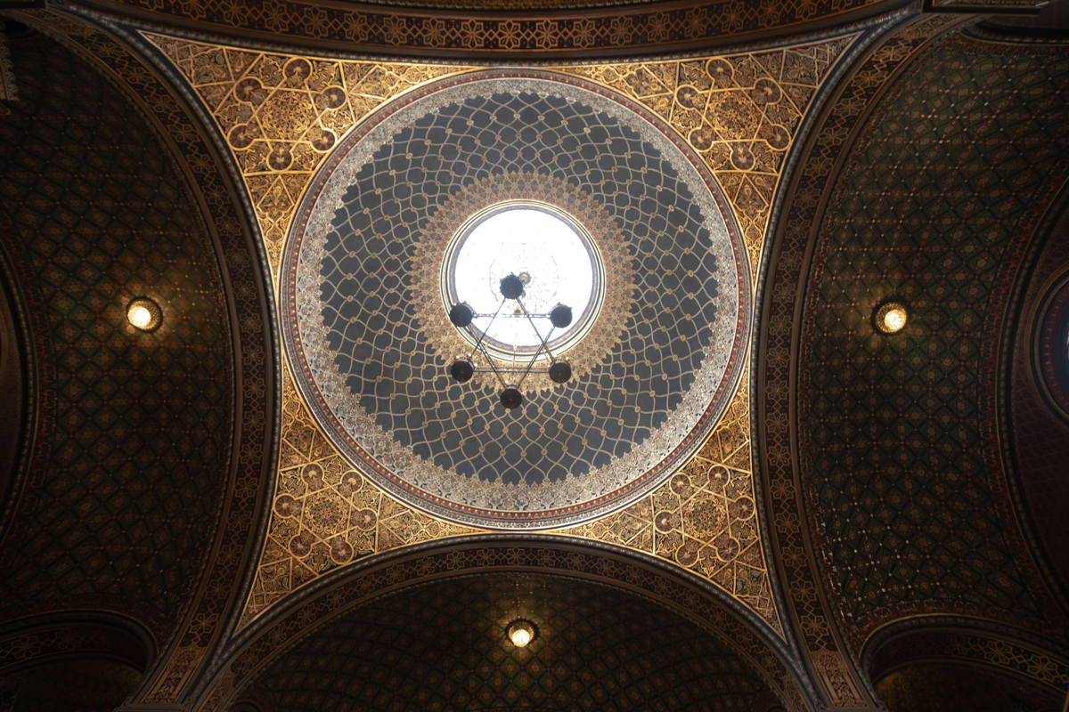 Ceiling decoration