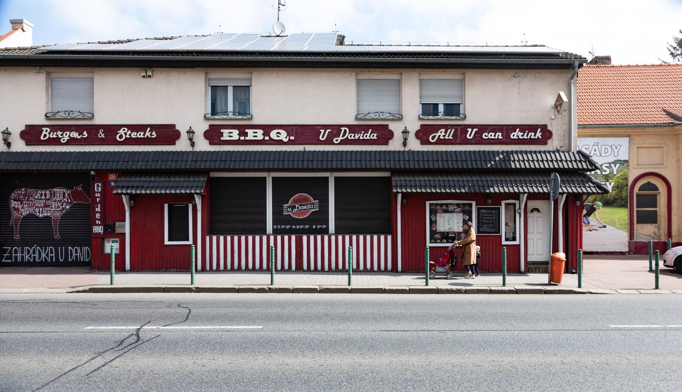 Possible store and home of Jewish congregant