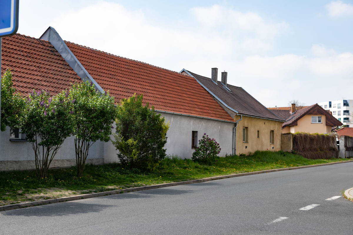 Street nearby possible Jewish Quarter