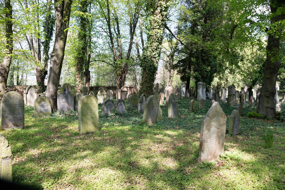 Jewish Cemetery