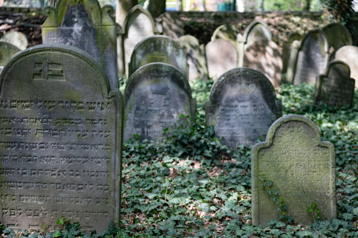 Jewish Cemetery