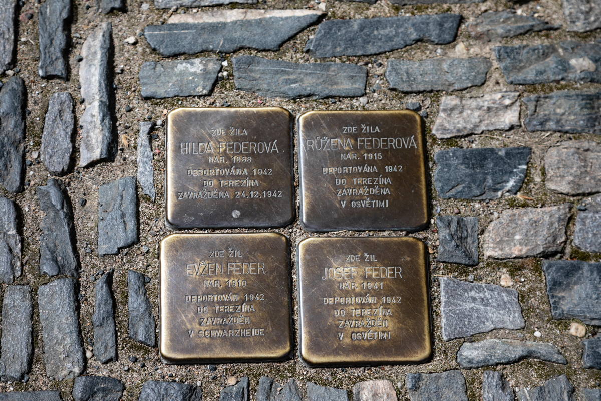 Stolpersteine