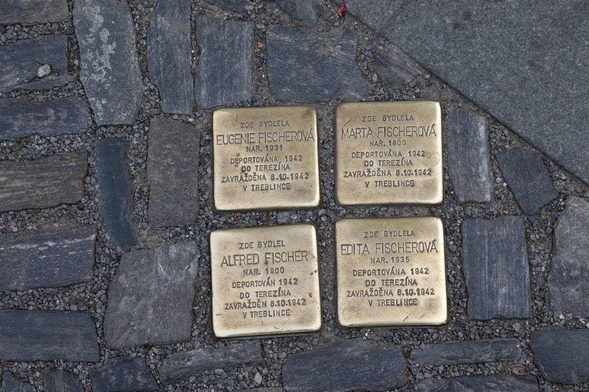 Stolpersteine