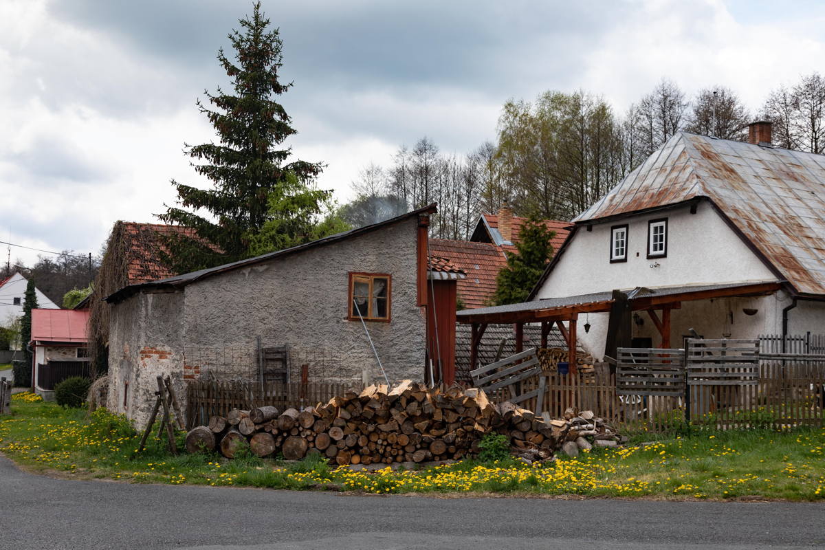 Former home of Jewish residents