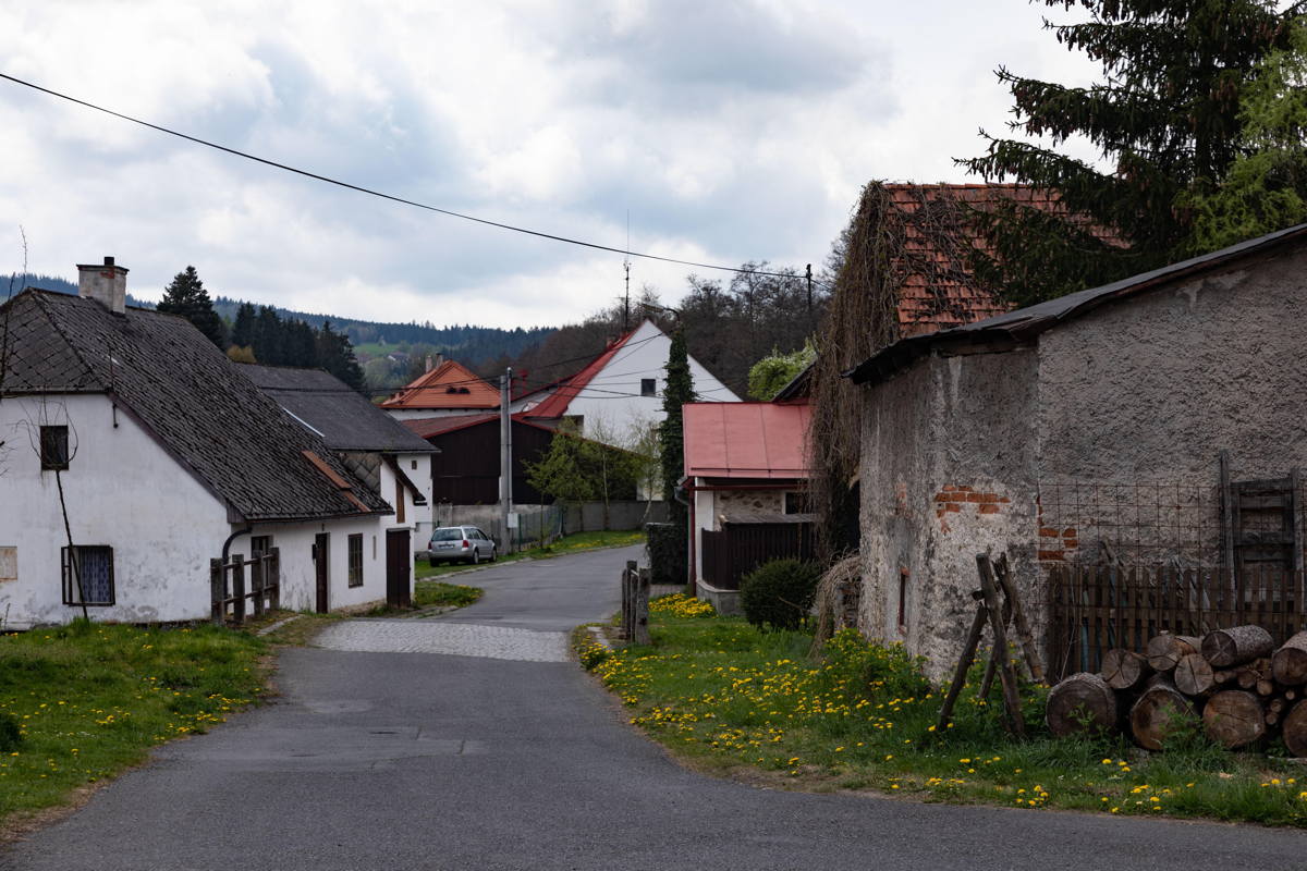 Former home of Jewish residents