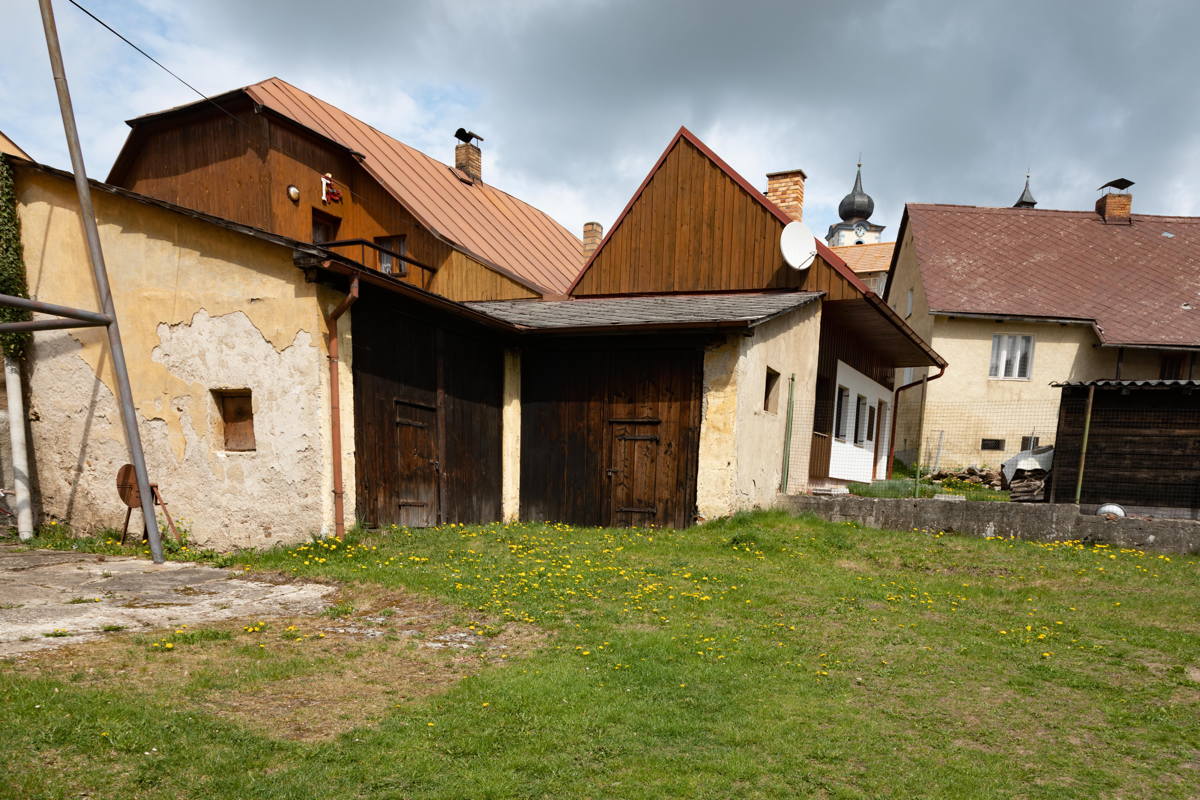 Jewish school now a private home