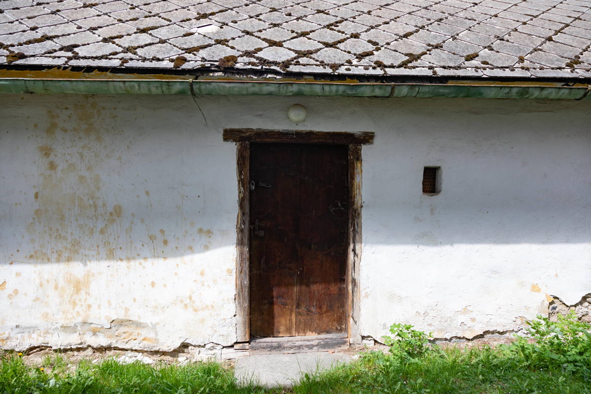 Now a private home