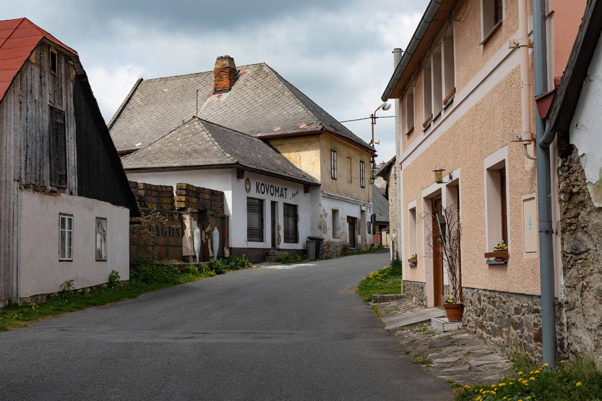 Now a private home