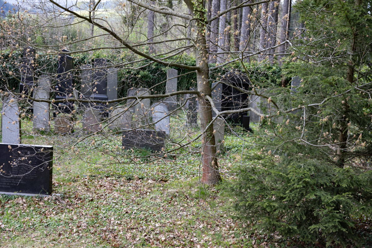 Jewish Cemetery