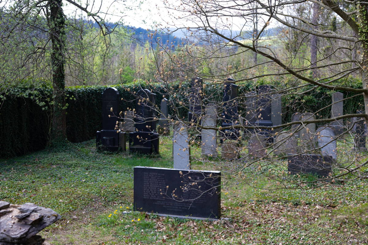 Jewish Cemetery