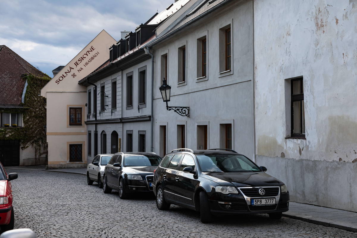 Synagogue & school