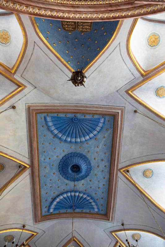 Ceiling decoration