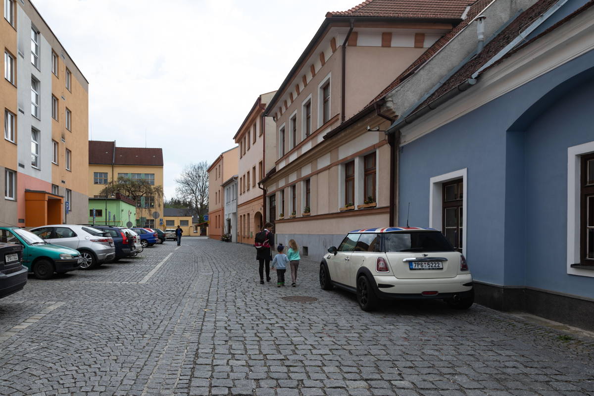 Jewish Quarter