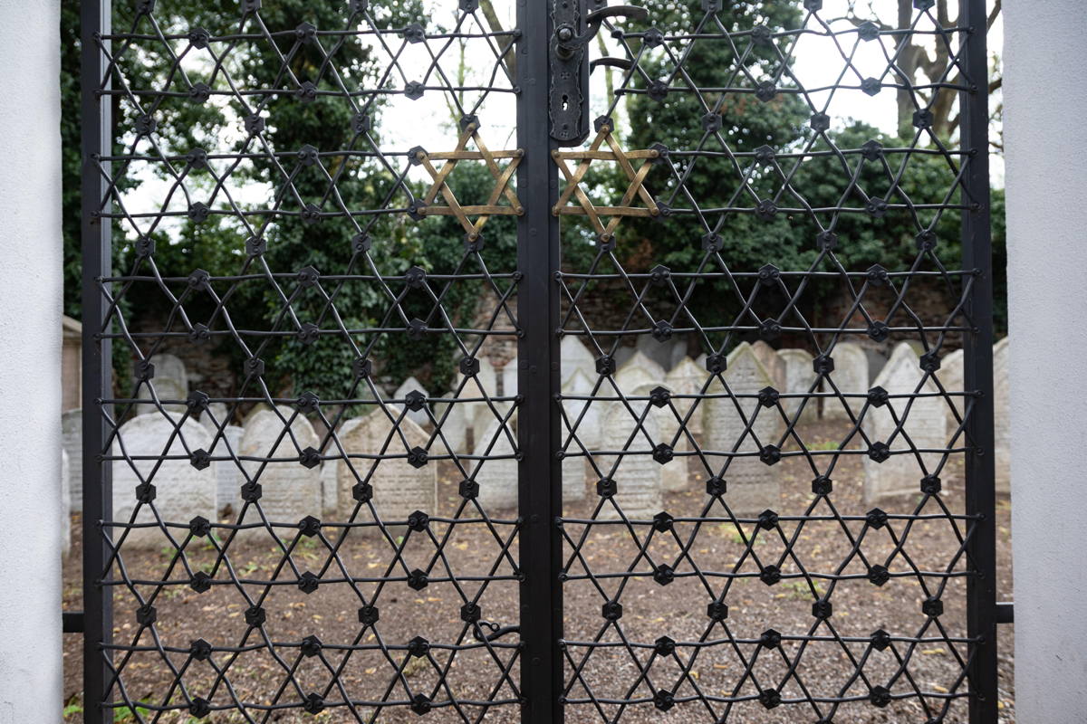 Jewish Cemetery