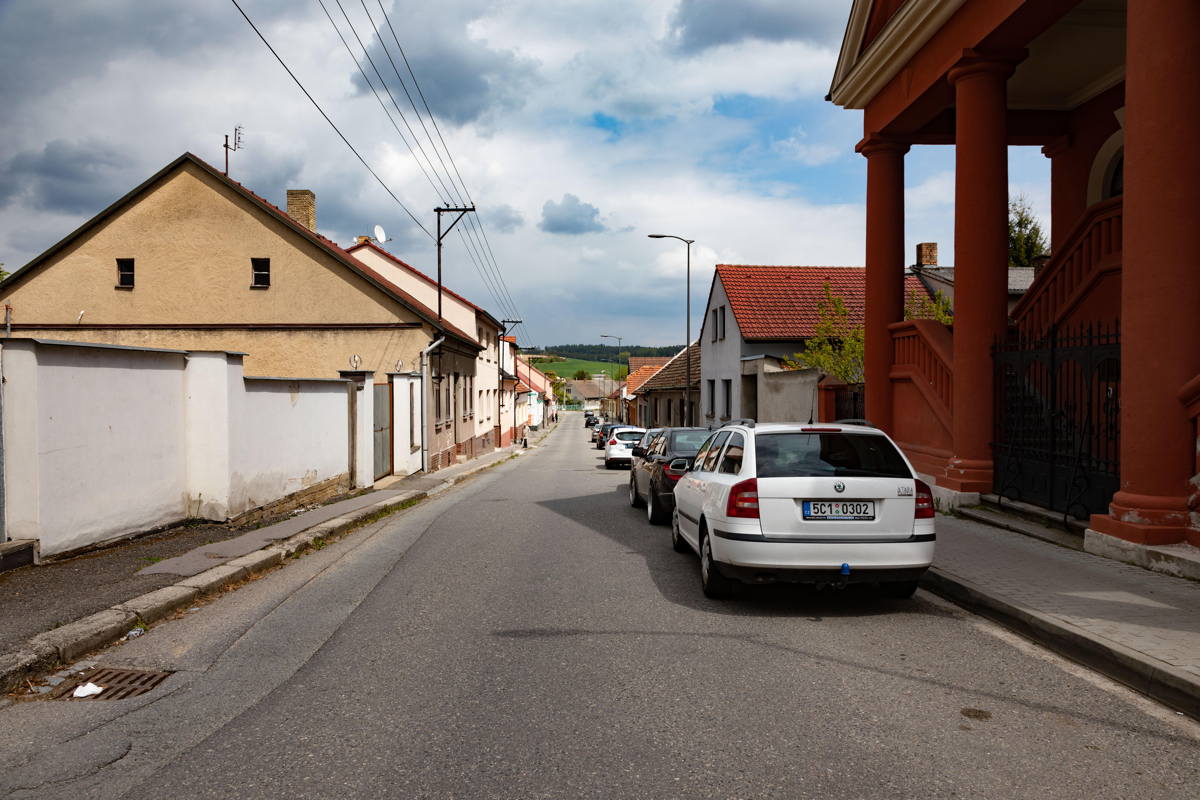 Jewish Quarter