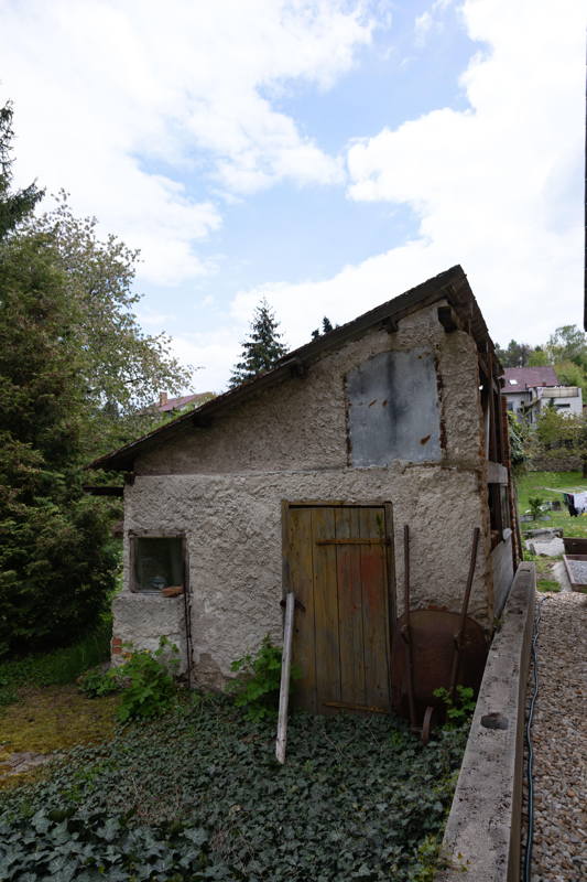 Possible site of mikvah