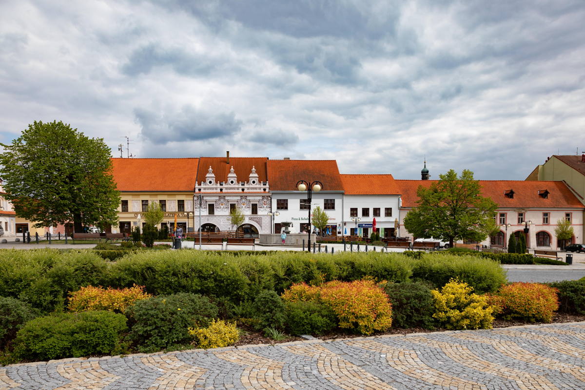 Spa town which had a Jewish community until the Shoah