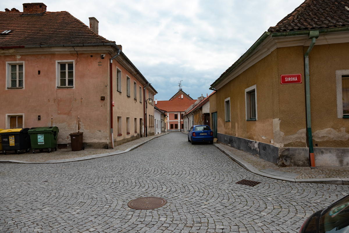 Jewish Quarter