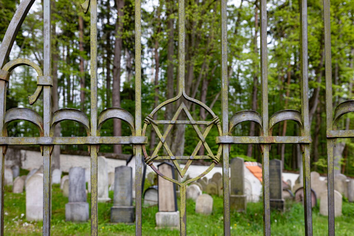 Jewish Cemetery